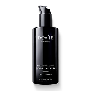 Moisturising body lotion