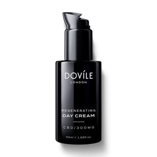 Regenerating day cream