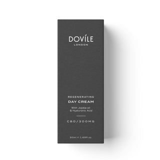 packaging of the day cream