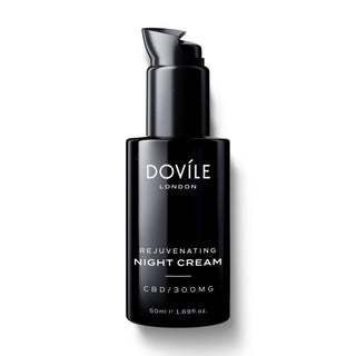 Rejuvenating night cream